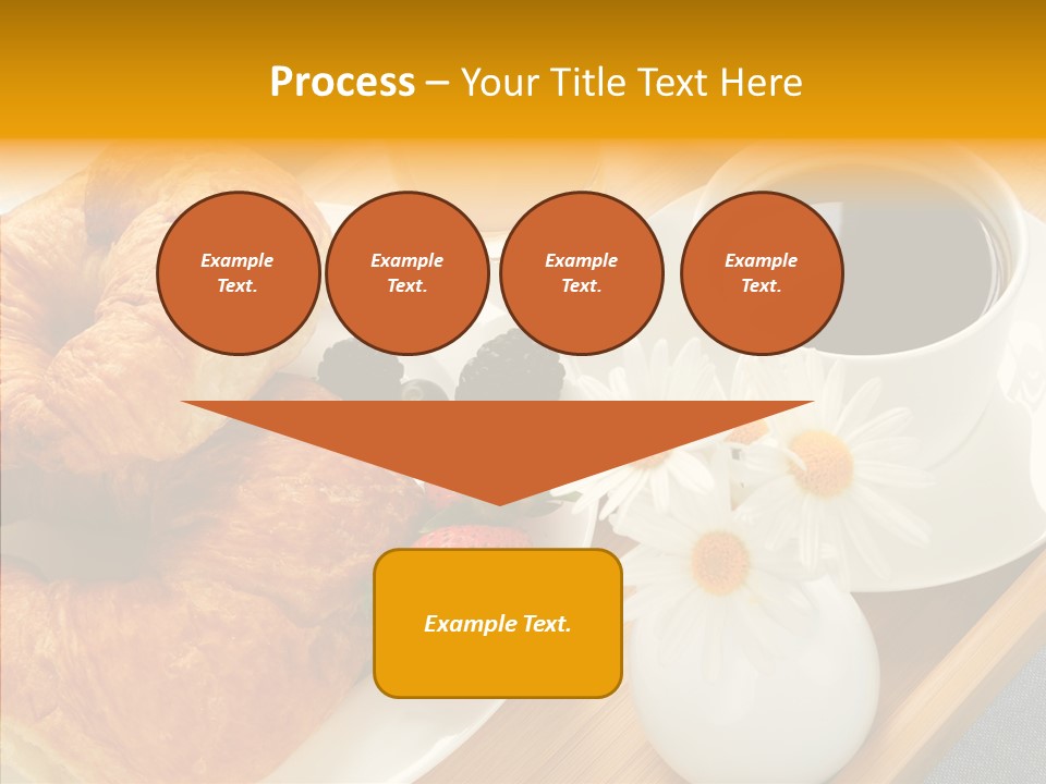 Cozy Home Juice PowerPoint Template