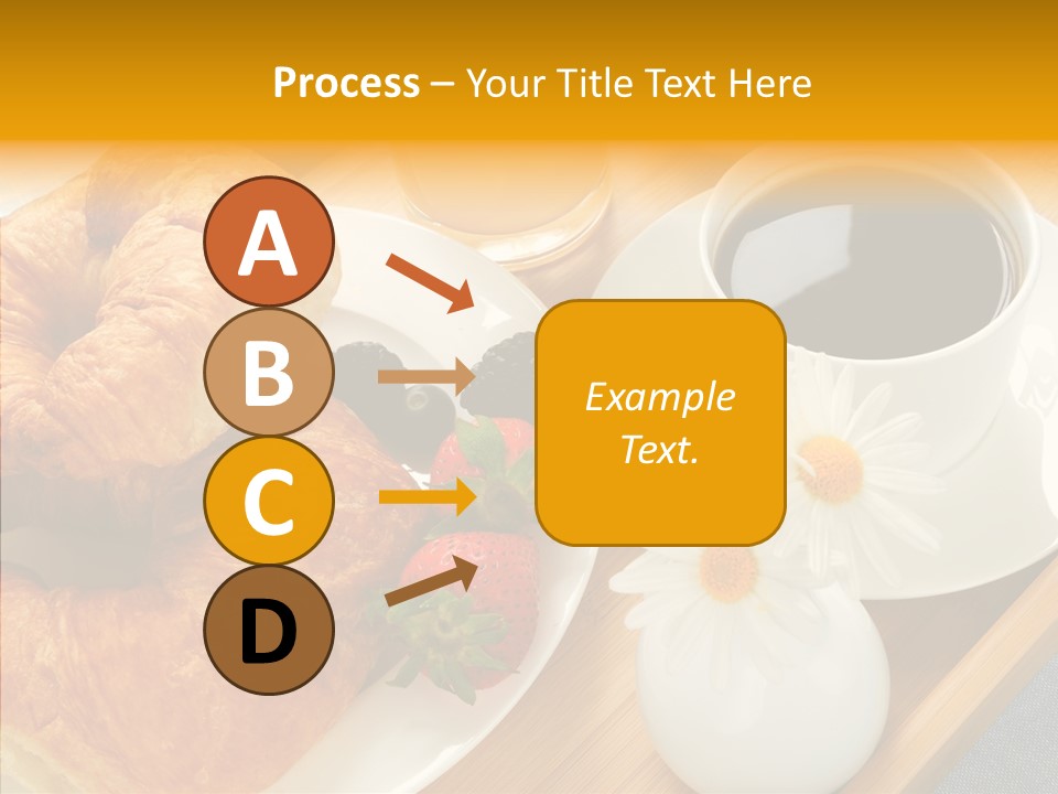 Cozy Home Juice PowerPoint Template