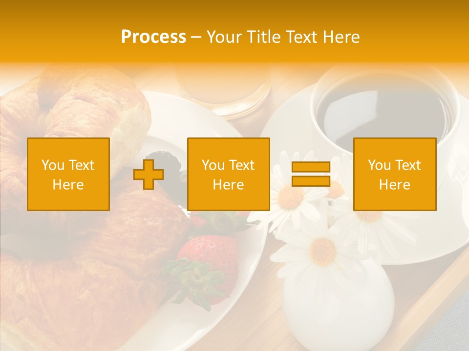 Cozy Home Juice PowerPoint Template