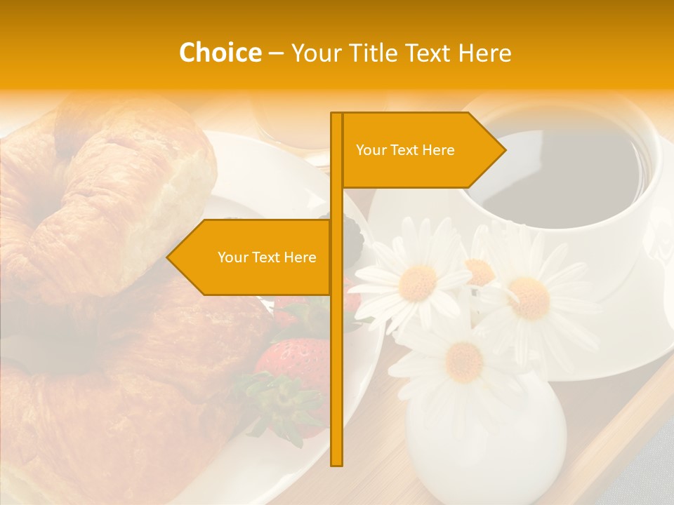Cozy Home Juice PowerPoint Template