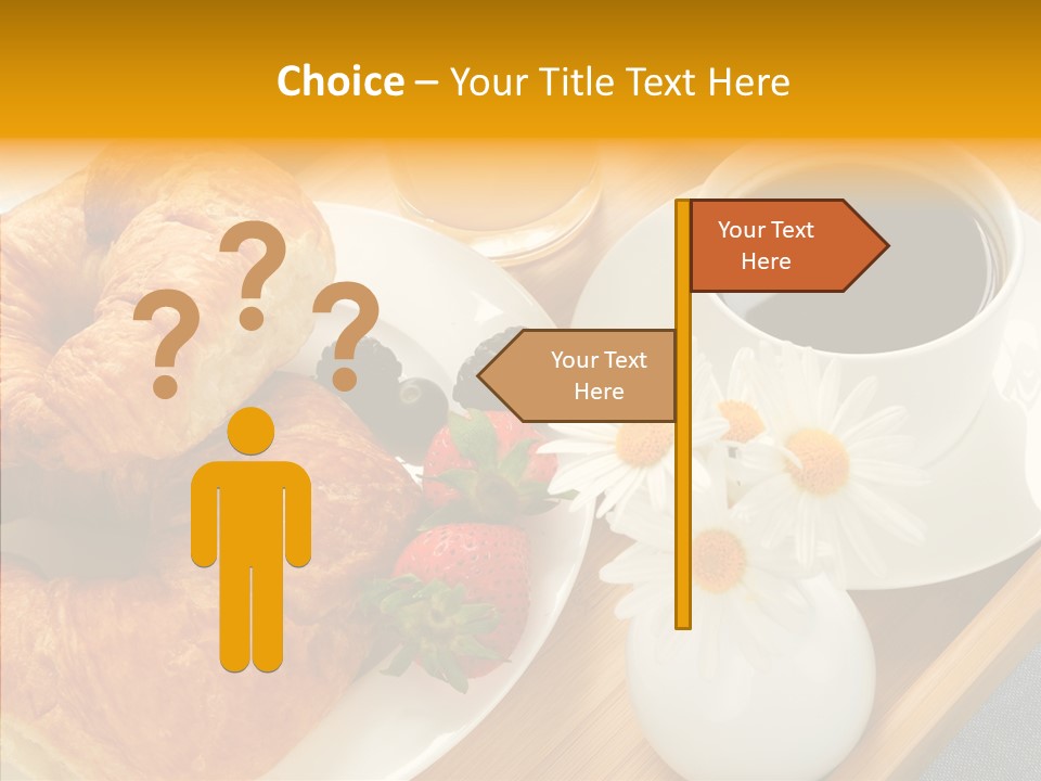 Cozy Home Juice PowerPoint Template