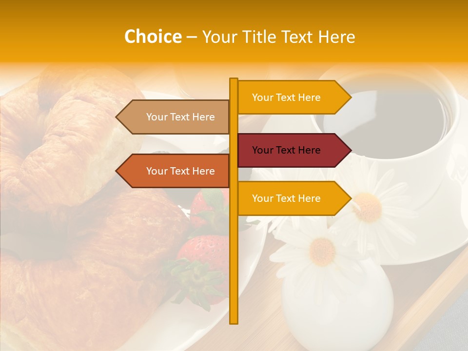 Cozy Home Juice PowerPoint Template