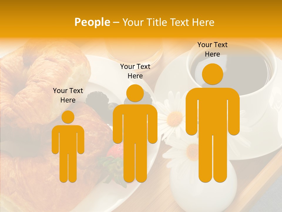 Cozy Home Juice PowerPoint Template