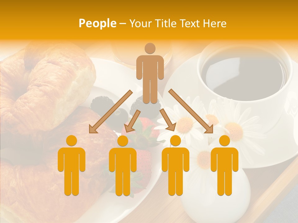 Cozy Home Juice PowerPoint Template