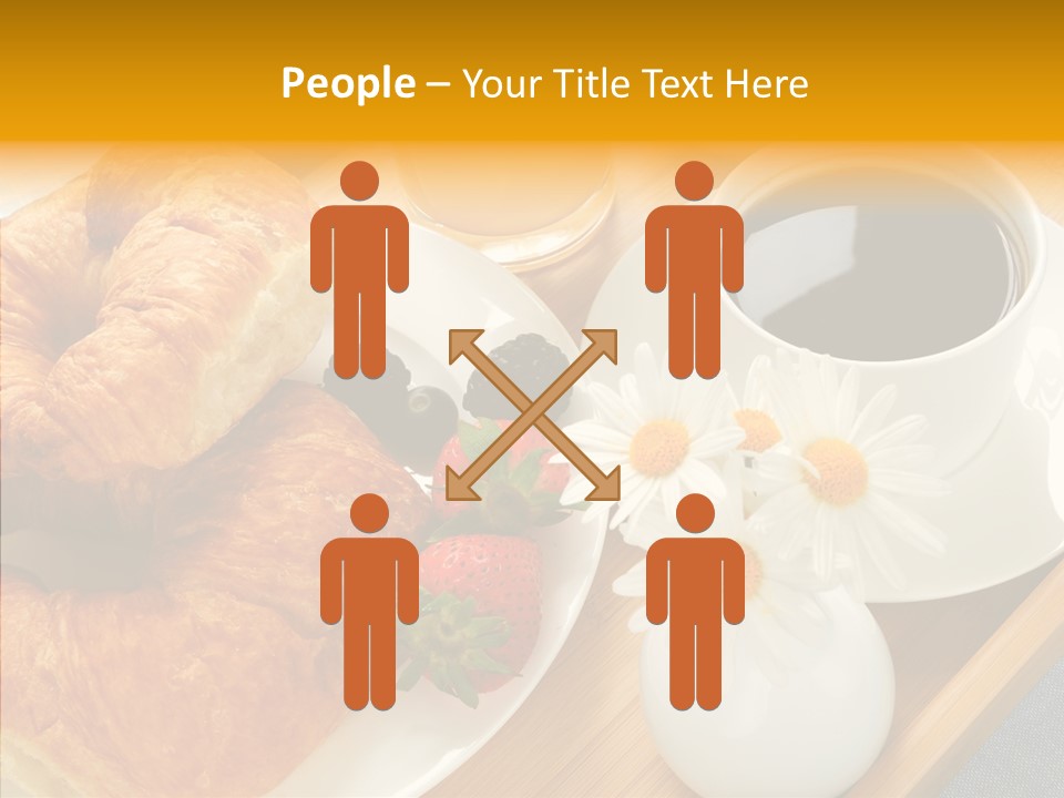 Cozy Home Juice PowerPoint Template