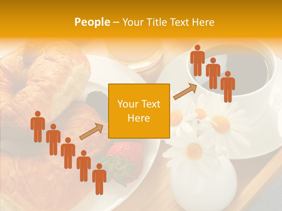 Cozy Home Juice PowerPoint Template