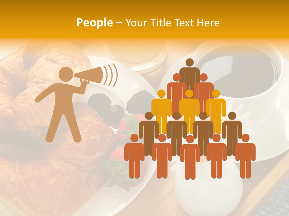 Cozy Home Juice PowerPoint Template