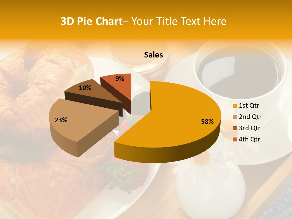 Cozy Home Juice PowerPoint Template