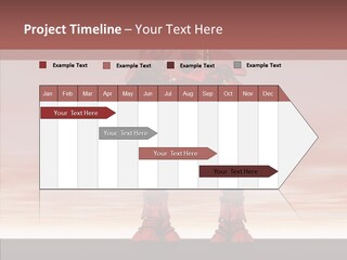 Toon Bot Digital Cgi PowerPoint Template