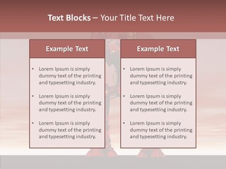 Toon Bot Digital Cgi PowerPoint Template