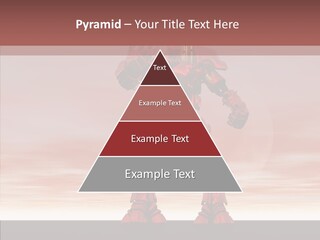 Toon Bot Digital Cgi PowerPoint Template