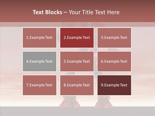 Toon Bot Digital Cgi PowerPoint Template