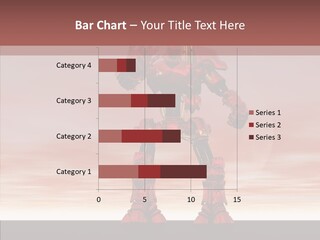 Toon Bot Digital Cgi PowerPoint Template