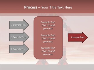 Toon Bot Digital Cgi PowerPoint Template