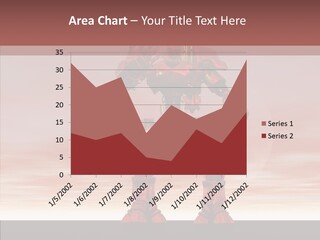 Toon Bot Digital Cgi PowerPoint Template