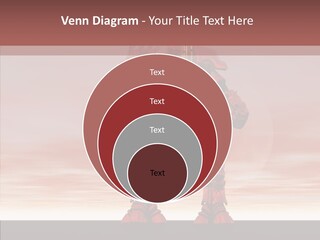 Toon Bot Digital Cgi PowerPoint Template