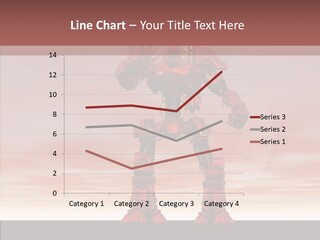 Toon Bot Digital Cgi PowerPoint Template