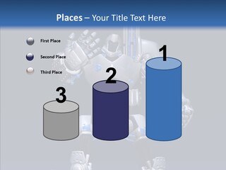 Digital Smart Alive PowerPoint Template