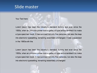 Digital Smart Alive PowerPoint Template