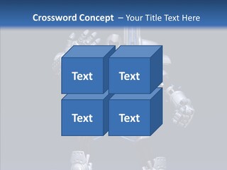 Digital Smart Alive PowerPoint Template