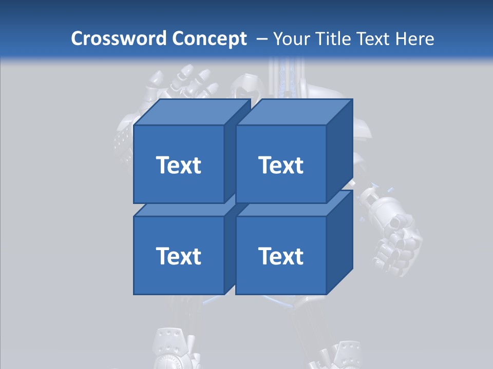 Digital Smart Alive PowerPoint Template