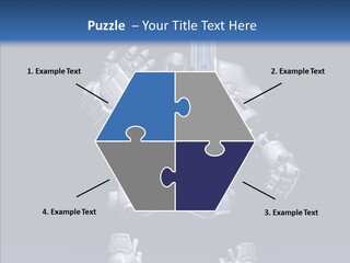 Digital Smart Alive PowerPoint Template