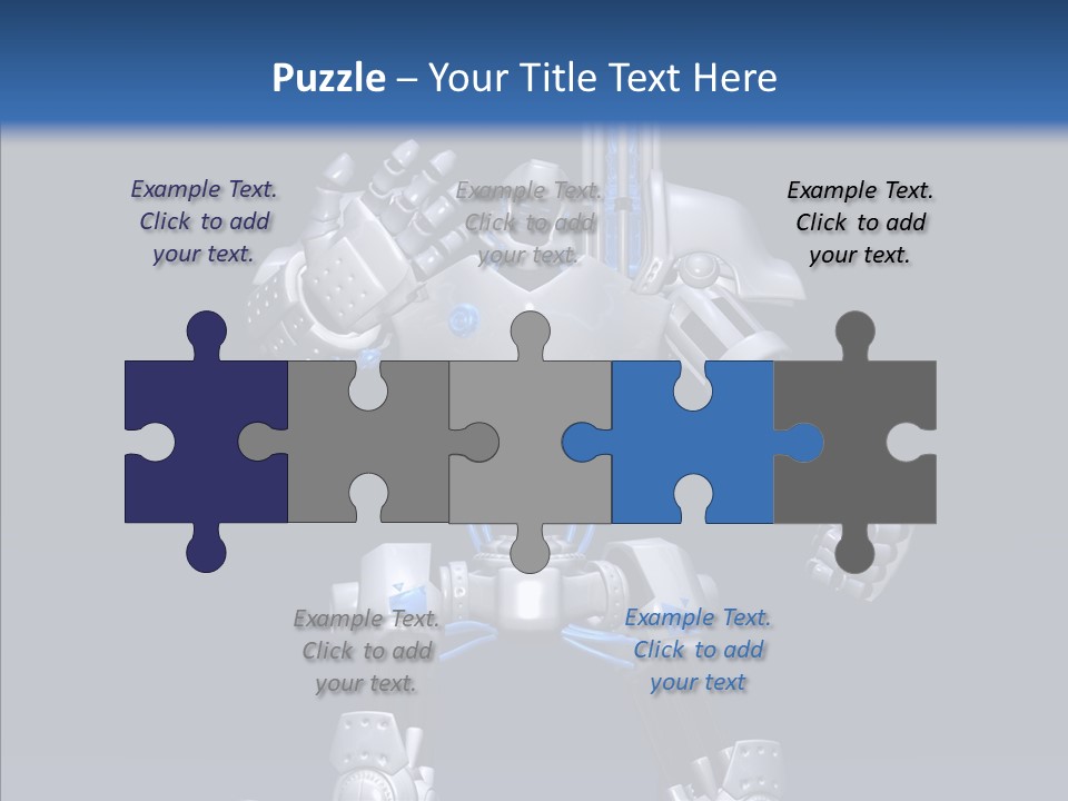 Digital Smart Alive PowerPoint Template