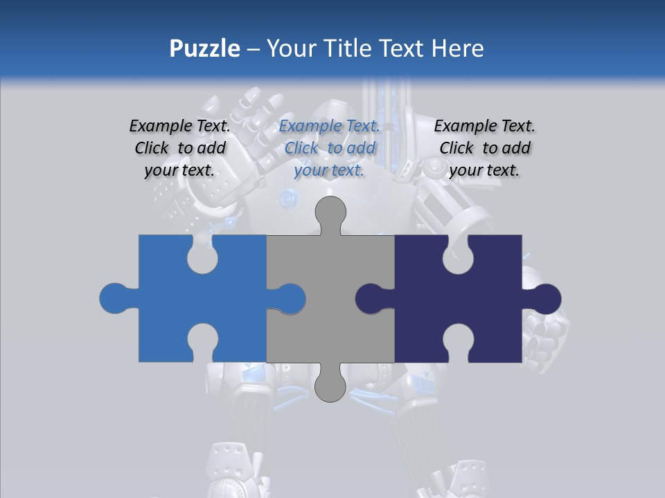 Digital Smart Alive PowerPoint Template