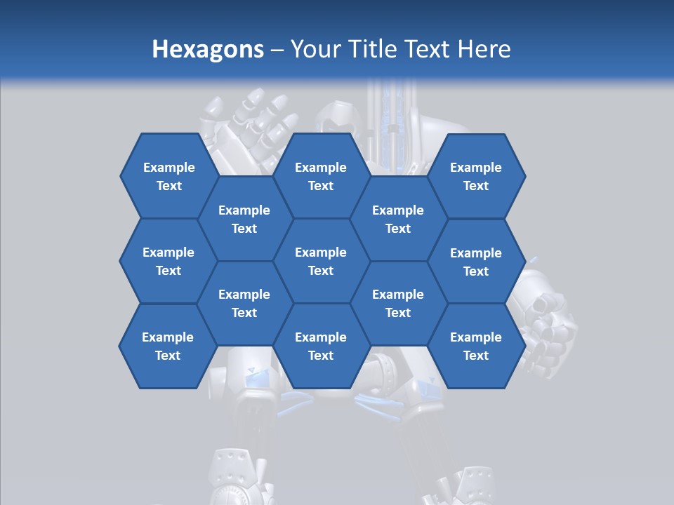 Digital Smart Alive PowerPoint Template