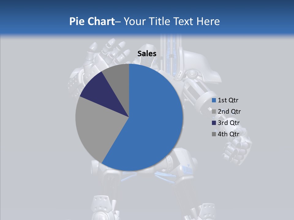 Digital Smart Alive PowerPoint Template