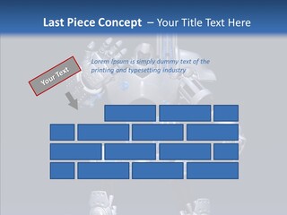 Digital Smart Alive PowerPoint Template
