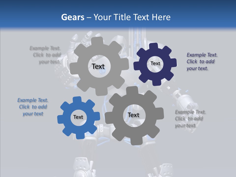 Digital Smart Alive PowerPoint Template