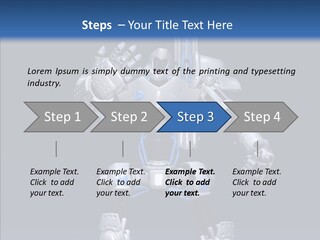 Digital Smart Alive PowerPoint Template