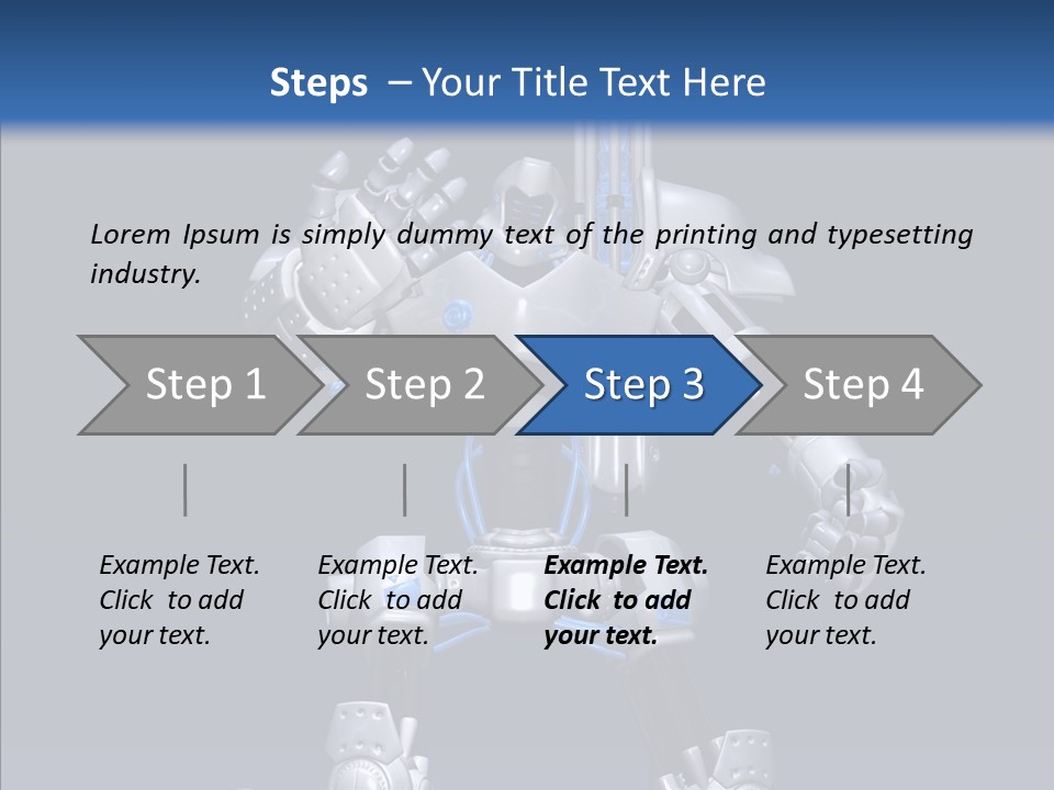 Digital Smart Alive PowerPoint Template