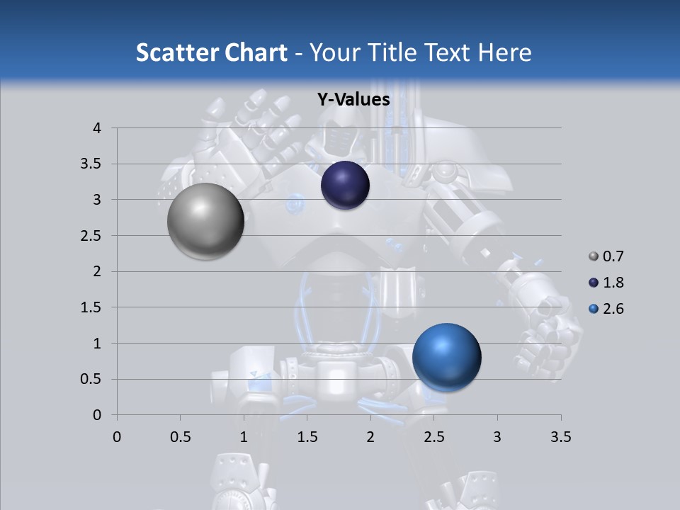 Digital Smart Alive PowerPoint Template