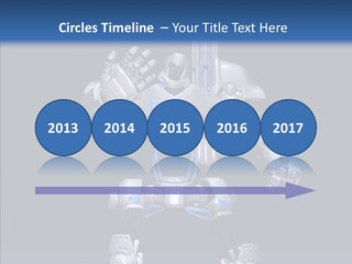 Digital Smart Alive PowerPoint Template