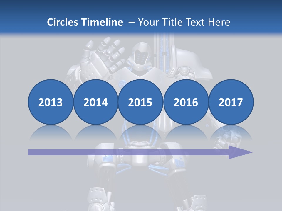 Digital Smart Alive PowerPoint Template