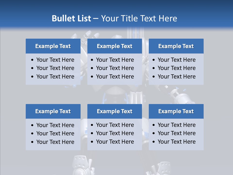Digital Smart Alive PowerPoint Template