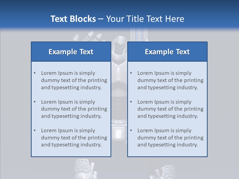 Digital Smart Alive PowerPoint Template