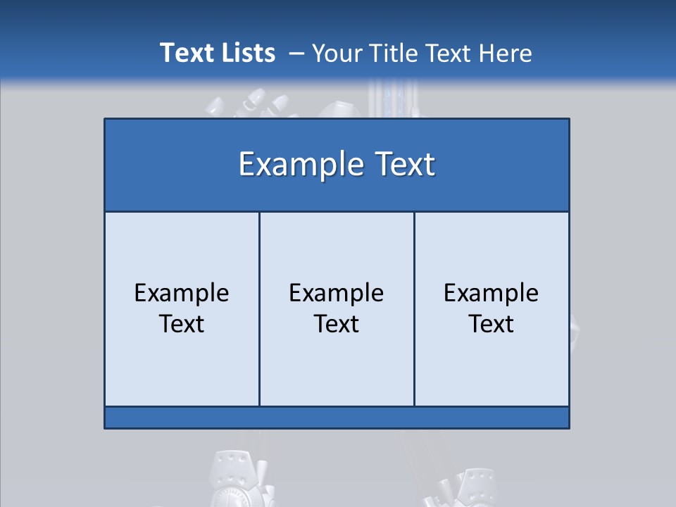 Digital Smart Alive PowerPoint Template