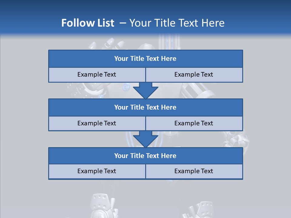 Digital Smart Alive PowerPoint Template