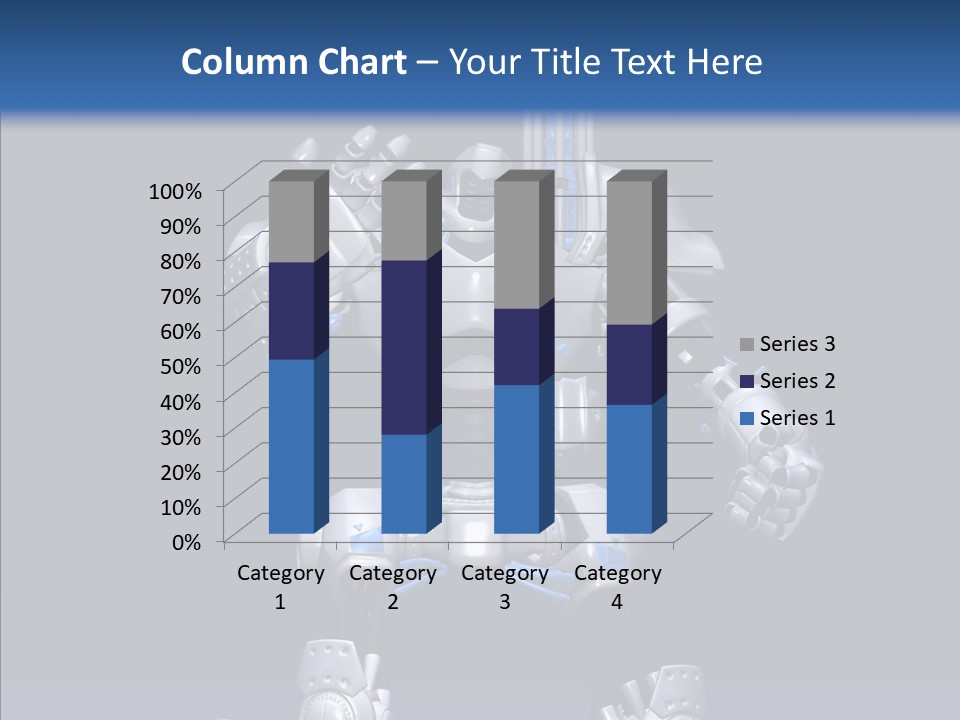 Digital Smart Alive PowerPoint Template