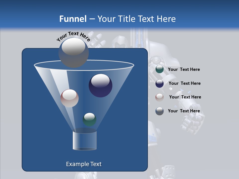 Digital Smart Alive PowerPoint Template