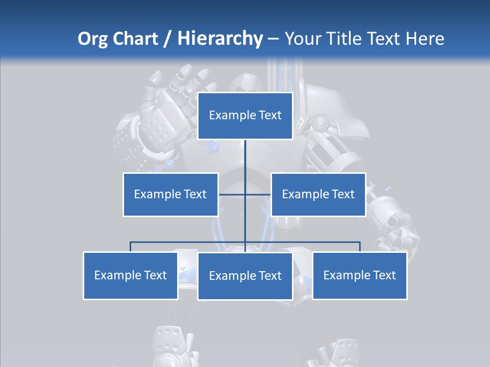 Digital Smart Alive PowerPoint Template