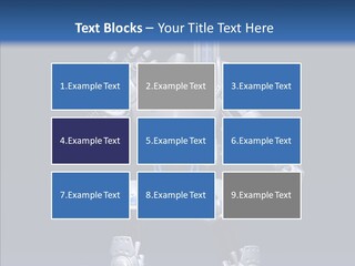 Digital Smart Alive PowerPoint Template