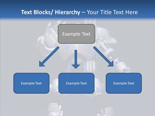Digital Smart Alive PowerPoint Template