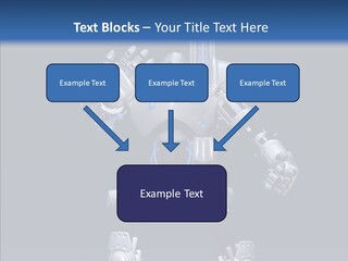 Digital Smart Alive PowerPoint Template
