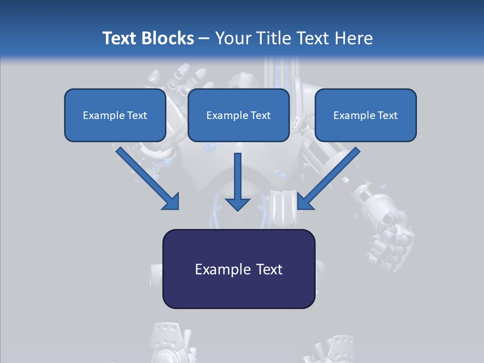 Digital Smart Alive PowerPoint Template