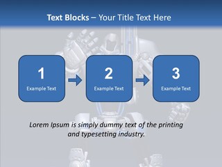 Digital Smart Alive PowerPoint Template