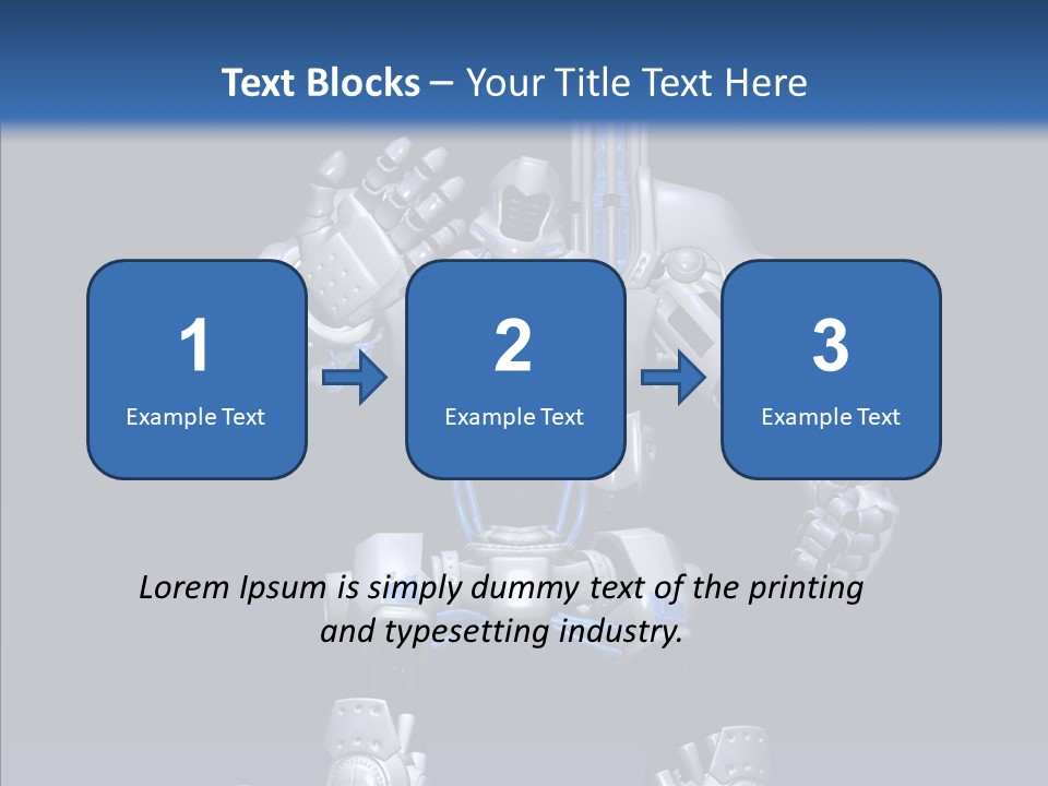 Digital Smart Alive PowerPoint Template